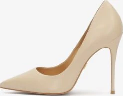 Kazar Klassieke Pumps Pumps Dames Beige