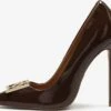 Kazar Klassieke Pumps Pumps Dames Donkerbruin