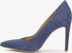 Kazar Klassieke Pumps Pumps Dames Blauw