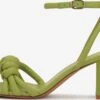 Kazar Studio Sandalen Met Hak Sandaal Dames Kiwi