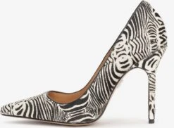 Kazar Klassieke Pumps Pumps Dames Zwart / Wit