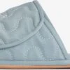 Kazar Studio Pantoffels Huisschoenen Dames Smoky Blue