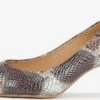 Kazar Klassieke Pumps Pumps Dames Beige / Crème / Grijs