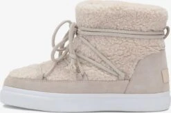 Kazar Studio Laarzen Snowboots Dames Beige