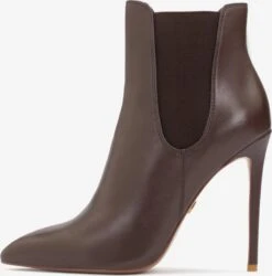 Kazar Klassieke Laarzen Laarzen Dames Donkerbruin