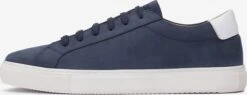 Kazar Casual Sneakers Sneakers Laag Heren Donkerblauw