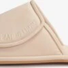 Kazar Studio Pantoffels Huisschoenen Dames Nude
