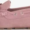 Kazar Lage Schoenen Mocassins Dames Rosa
