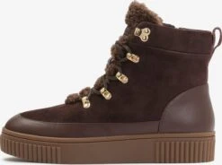 Kazar Laarzen Boots Dames Donkerbruin