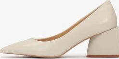Kazar Studio Klassieke Pumps Pumps Dames Offwhite