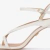 Kazar Sandalen Met Hak Sandalen Met Riem Dames Offwhite