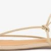 Kazar Slippers Teenslipper Dames Beige