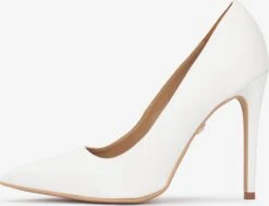 Kazar Klassieke Pumps Pumps Dames Wit