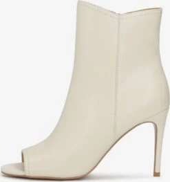 Kazar Klassieke Enkellaarsjes Enkellaarsjes Dames Offwhite