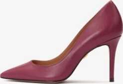 Kazar Klassieke Pumps Pumps Dames Bordeaux