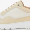 Kazar Running Sneakers Sneakers Laag Dames Sand / Wit