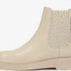 Kazar Studio Enkellaarsjes Chelsea Boots Dames Beige