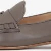 Kazar Loafers Instappers Dames Taupe