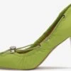 Kazar Studio Klassieke Pumps Pumps Dames Groen