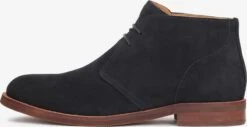 Kazar Veterboots Chukka Boots Heren Donkerblauw