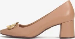 Kazar Klassieke Pumps Pumps Dames Lichtbruin
