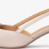 Kazar Klassieke Pumps Pumps Dames Lichtbeige
