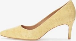 Kazar Klassieke Pumps Pumps Dames Geel