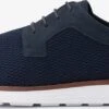 Kazar Casual Sneakers Sneakers Laag Dames Donkerblauw