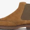 Kazar Enkelboots Chelsea Boots Heren Cognac / Sepia