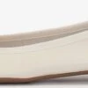 Kazar Klassieke Ballerinas Ballerina Dames Beige