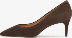 Kazar Klassieke Pumps Pumps Dames Taupe