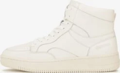 Kazar Studio Hoge Sneakers Sneakers Hoog Dames Wit