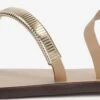 Kazar Sandalen & Slippers Sandaal Dames Beige