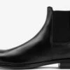 Kazar Enkelboots Chelsea Boots Heren Zwart