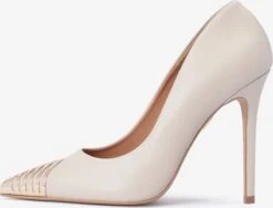 Kazar Klassieke Pumps Pumps Dames Beige