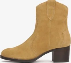 Kazar Boots Cowboylaarzen Dames Karamel