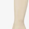 Kazar Studio Klassieke Laarzen Laarzen Dames Beige