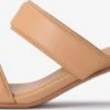 Kazar Studio Sandalen Met Hak Muiltjes Dames Sand