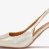 Kazar Pumps & Hakken Slingpumps Dames Goud