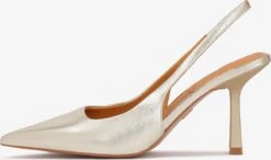 Kazar Pumps & Hakken Slingpumps Dames Goud