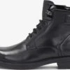 Kazar Veterboots Chukka Boots Heren Zwart