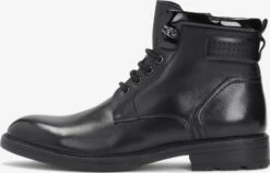Kazar Veterboots Chukka Boots Heren Zwart