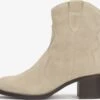 Kazar Boots Cowboylaarzen Dames Beige