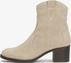 Kazar Boots Cowboylaarzen Dames Beige