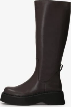 Kazar Studio Klassieke Laarzen Laarzen Dames Donkerbruin