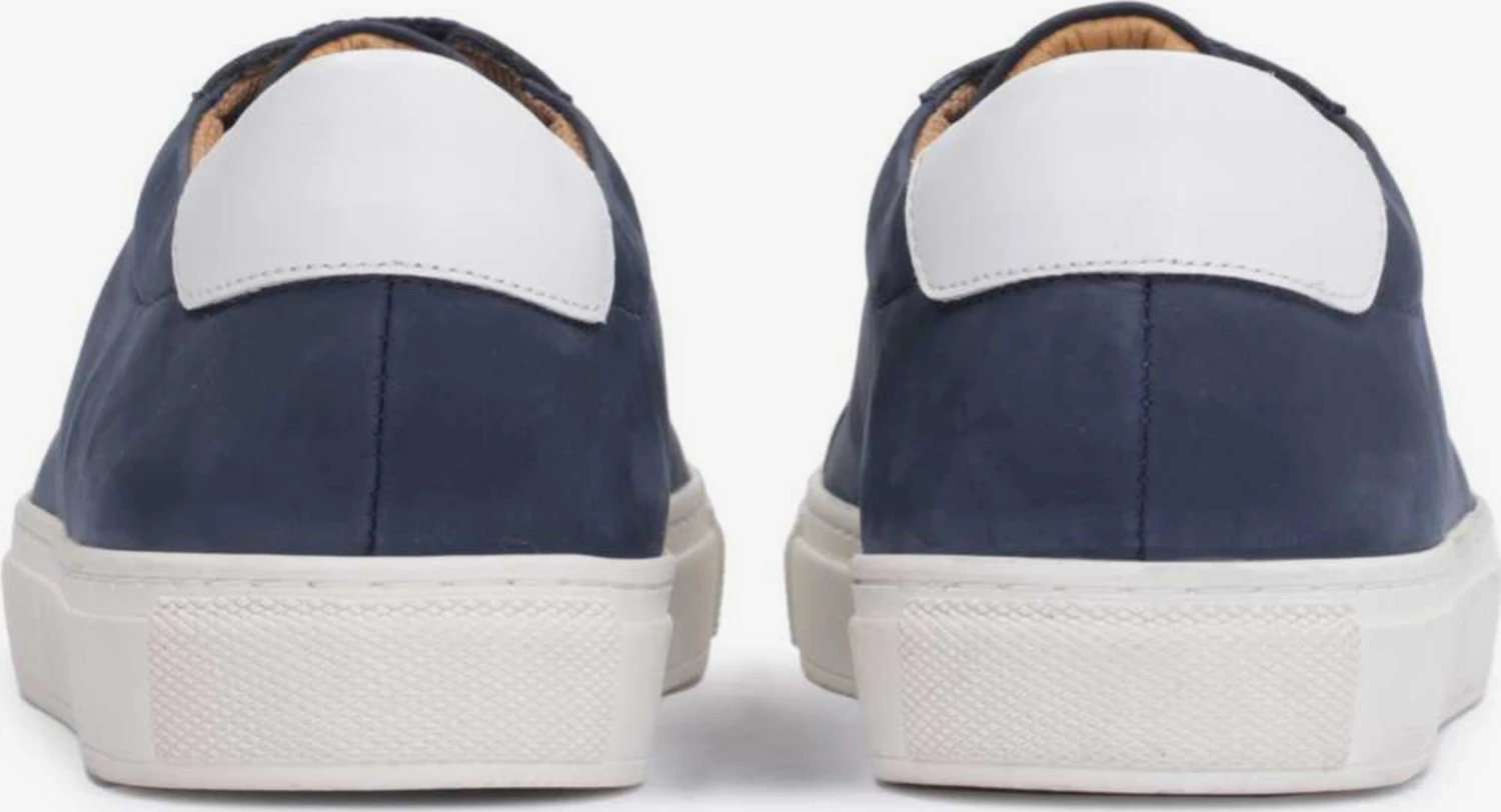 Kazar Casual Sneakers Sneakers Laag Heren Donkerblauw - Afbeelding 3