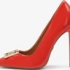 Kazar Klassieke Pumps Pumps Dames Rood