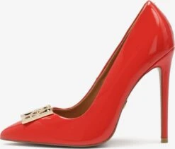 Kazar Klassieke Pumps Pumps Dames Rood