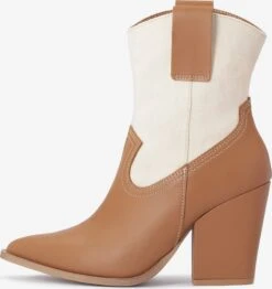 Kazar Boots Cowboylaarzen Dames Sand