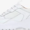 Kazar Running Sneakers Sneakers Laag Dames Wit